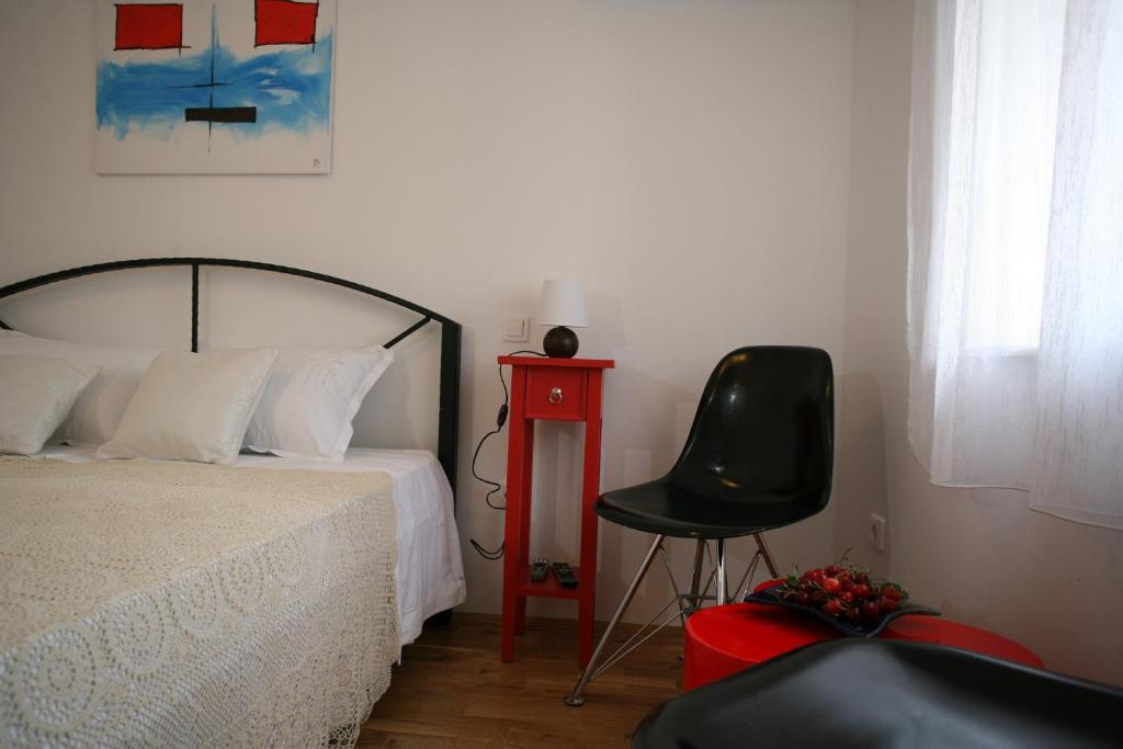 Rooms Beljan Trogir Room photo
